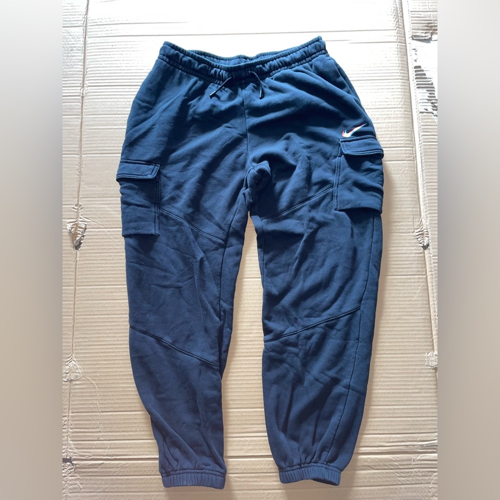 Nike SPORTSWEAR DANCE CARGO PANTS jogger women’s medium